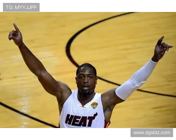 德维恩·韦德：从热火传奇到篮球世界的全能符号